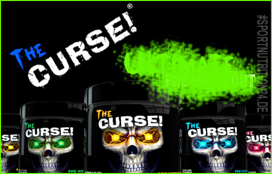 Cobra Labs The Curse 250g
